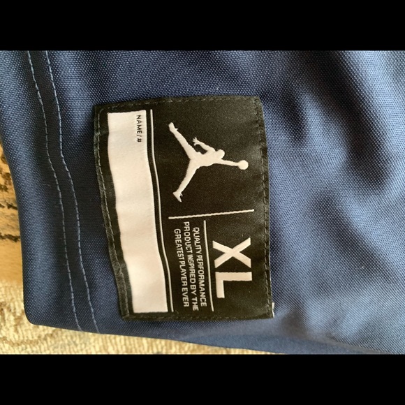 Tom Brady Michigan Jersey Size XL - Picture 4 of 4